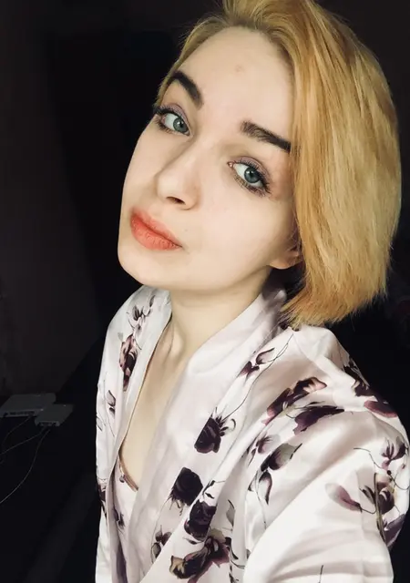 Eva из Калининграда, мне 29, познакомлюсь для вирта