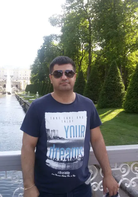 Руслан из Выборга, мне 41, познакомлюсь на одну ночь