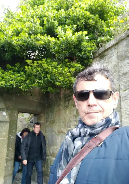 Artur из Камышина, мне 45, познакомлюсь на одну ночь