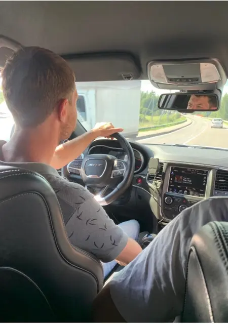 Николай из Пушкина, ищу на сайте знакомства без обязательств