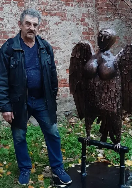 Михаил из Великого Новгорода, мне 59, познакомлюсь на одну ночь