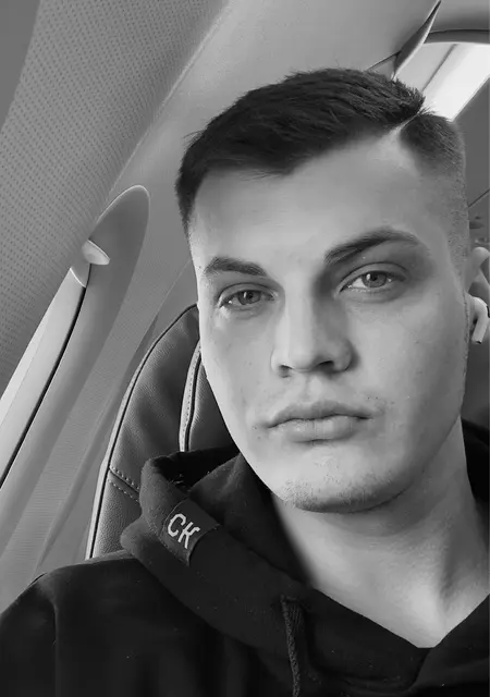 Я Константин, 24, из Курска, ищу знакомства без обязательств