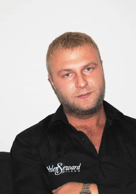 Я Константин, 43, из Усть-Илимска, ищу знакомства без обязательств