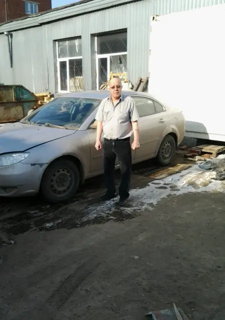 Я Владимир, 59, из Екатеринбурга, ищу знакомство для совместных путешествий