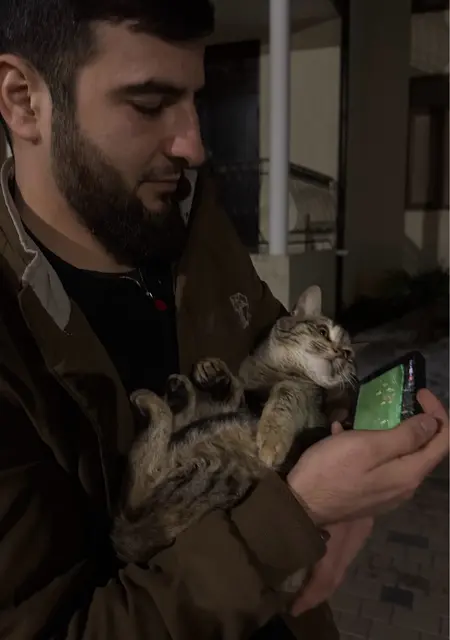 Каир из Санкт-Петербурга, ищу на сайте знакомства на одну ночь