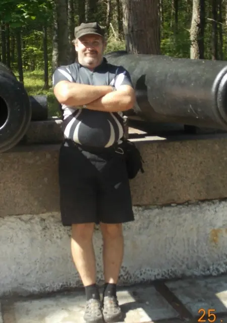 Макс из Ломоносова, мне 54, познакомлюсь без обязательств