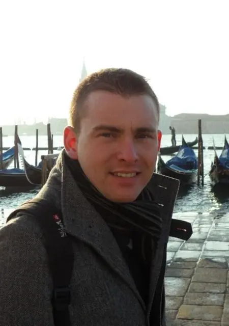 Я Vincent, 37, знакомлюсь в Париже