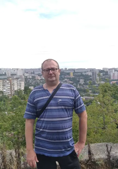 Юрий из Владивостока, ищу на сайте дружбу