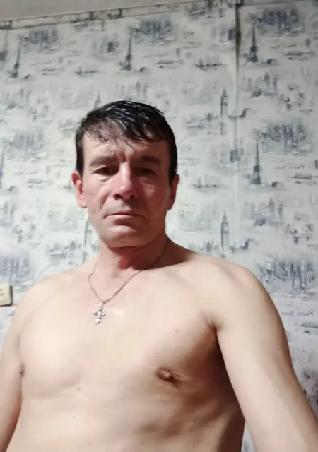 Я Михаил, 52, знакомлюсь для вирта в Лобне