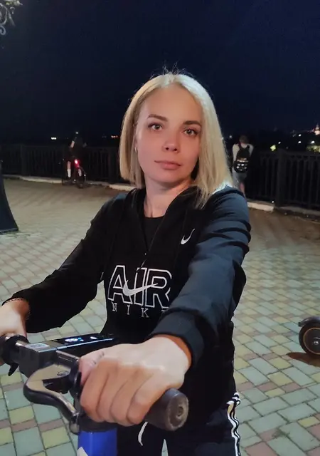 Кристина из Гусь-Хрустального, мне 35, познакомлюсь для вирта