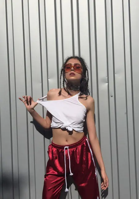 Kristy из Ставрополя, мне 22, познакомлюсь без обязательств