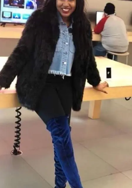 Linda из Берлина