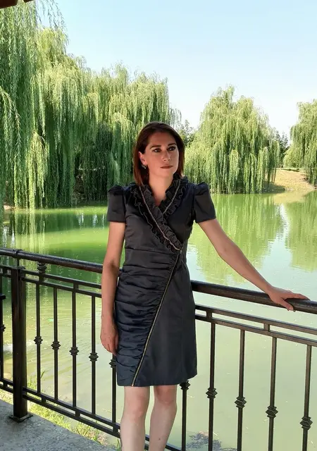 Я Алёна, 40, из Нальчика, ищу знакомства без обязательств