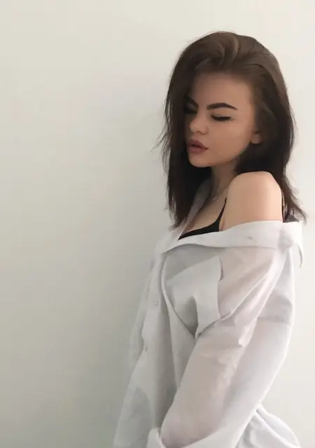 Кристина из Тюмени, мне 26, познакомлюсь на одну ночь