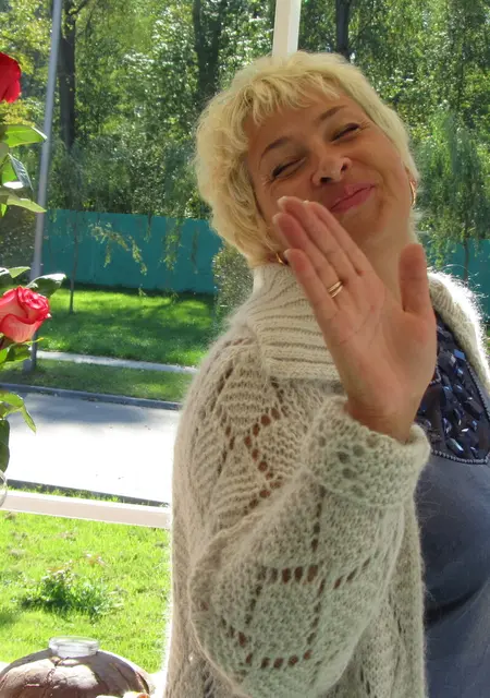 Маргарита из Минска, мне 51, познакомлюсь без обязательств