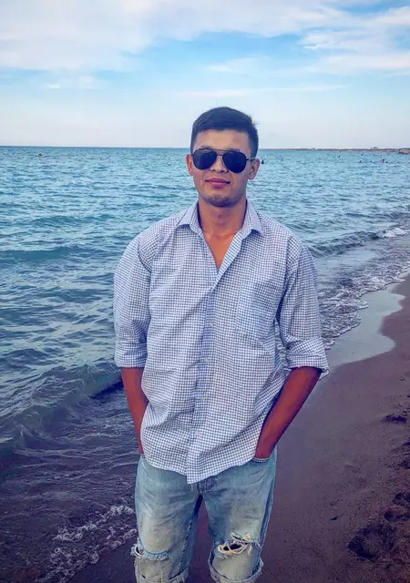 Beim из Талдыкоргана, мне 26, познакомлюсь без обязательств