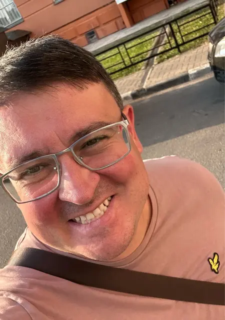 Я Дмитрий, 37, из Серпухова, ищу знакомство для общения