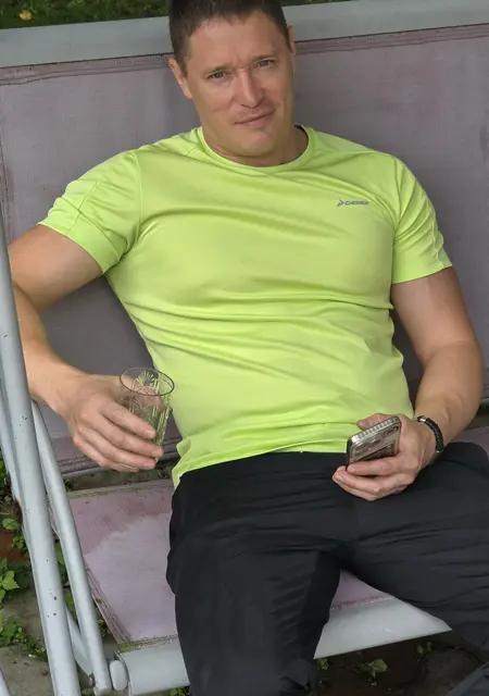 Я Алексей, 41, знакомлюсь для приятного времяпровождения в Владивостоке