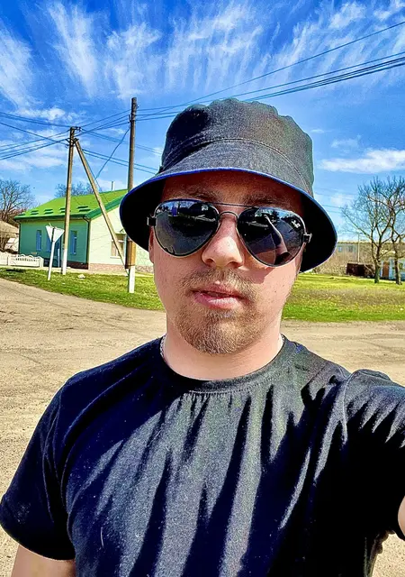 Вадим из Темрюка, мне 24, познакомлюсь для постоянных отношений