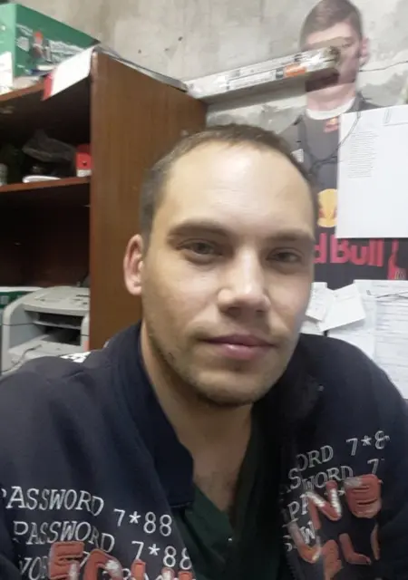 Кирилл из Рыбинска, мне 38, познакомлюсь для общения