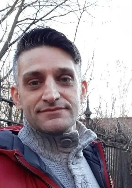 Angelo из Рима, мне 44, познакомлюсь