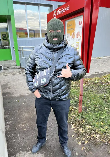 Я Max, 28, из Отрадного, ищу знакомства на одну ночь