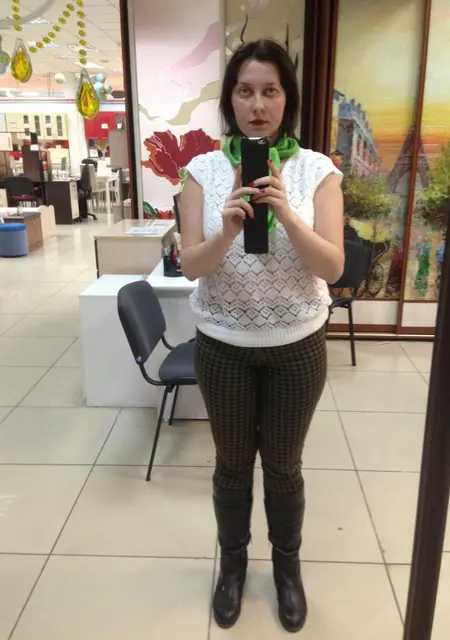 Наталья из Томска, мне 37, познакомлюсь без обязательств