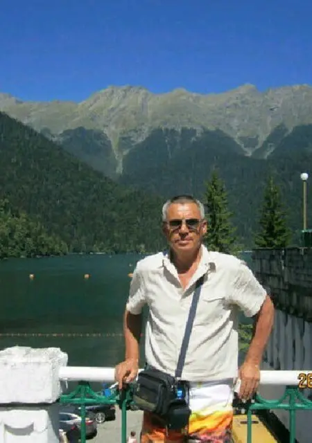 Коля из Ростова-на-Дону, мне 58, познакомлюсь для общения