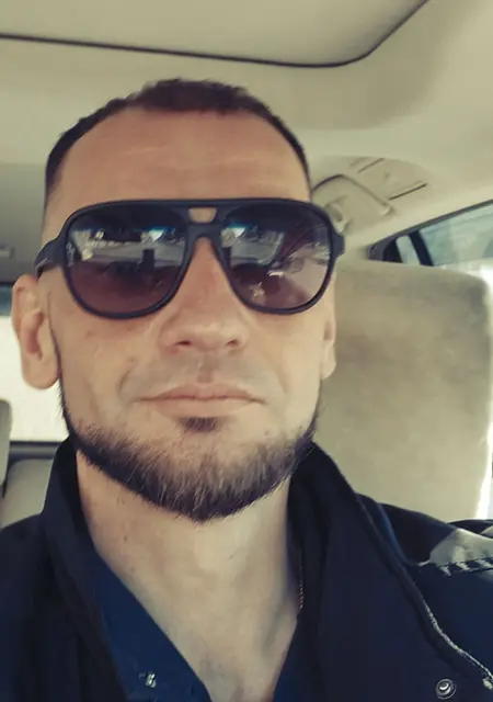 Я Lexx Lutr, 40, из Новосибирска, ищу знакомства на одну ночь