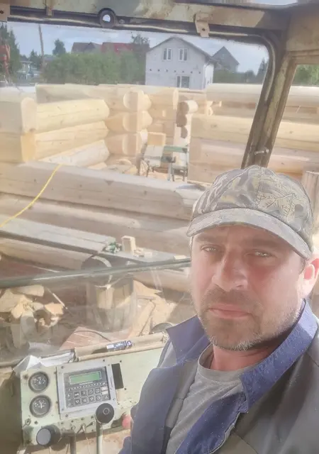 Я Апостол, 42, знакомлюсь на одну ночь в Тюмени