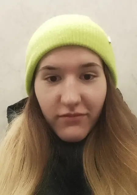 Анси из Чехова, мне 21, познакомлюсь на одну ночь