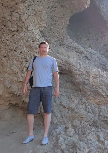 Я Дмитрий, 40, знакомлюсь для постоянных отношений в Тамбове