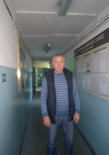 Я Moderated, 61, из Новосибирска, ищу знакомство для приятного времяпровождения