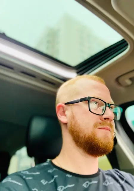 Я Даниил, 38, знакомлюсь для вирта в Луховицах