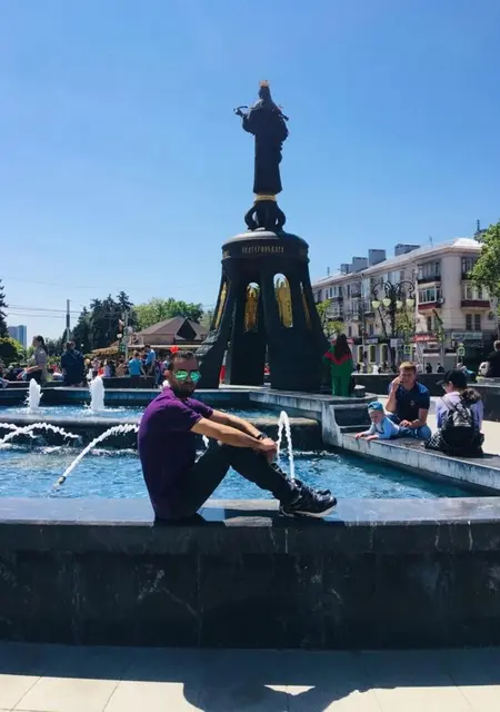 Я Josef, 31, знакомлюсь для постоянных отношений в Майкопе