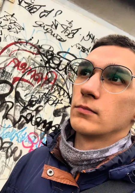 Я Владислав, 24, знакомлюсь для приятного времяпровождения в Иркутске