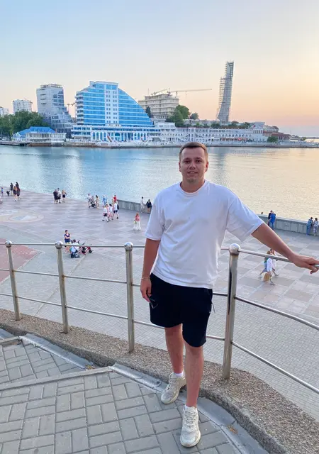 Я Константин, 32, из Томска, ищу знакомство для совместных путешествий