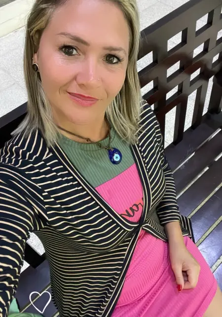 Я Fabiana Grafitheir, 41, знакомлюсь для дружбы в Натал