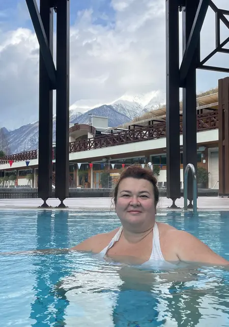 Я Любовь, 47, знакомлюсь для общения в Сочи