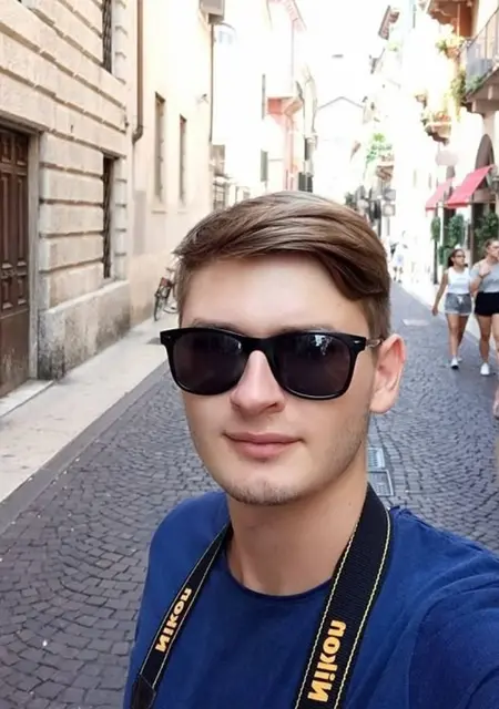 Я Никита, 25, из Орехово-Зуево, ищу знакомства без обязательств