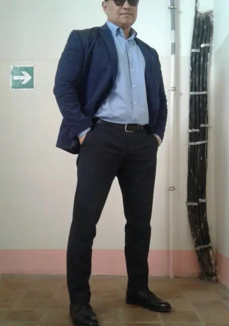 Я Руслан, 45, из Ивантеевки, ищу знакомство для дружбы