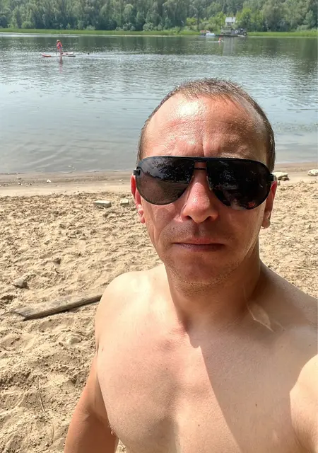 Я Владимир, 39, из Самары, ищу знакомство для приятного времяпровождения