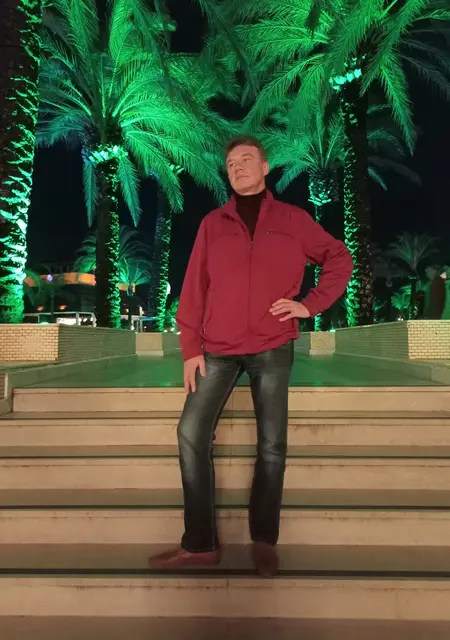 Георгий из Ульяновска, мне 56, познакомлюсь без обязательств