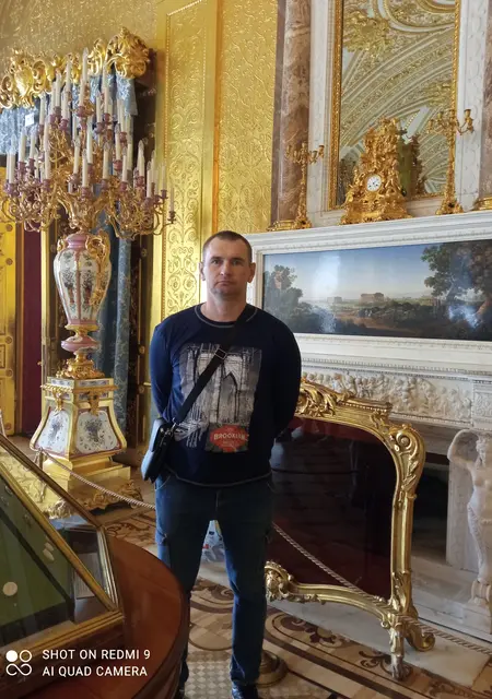 Я Иван, 43 років з Алчевська, шукаю знайомства без зобов'язань