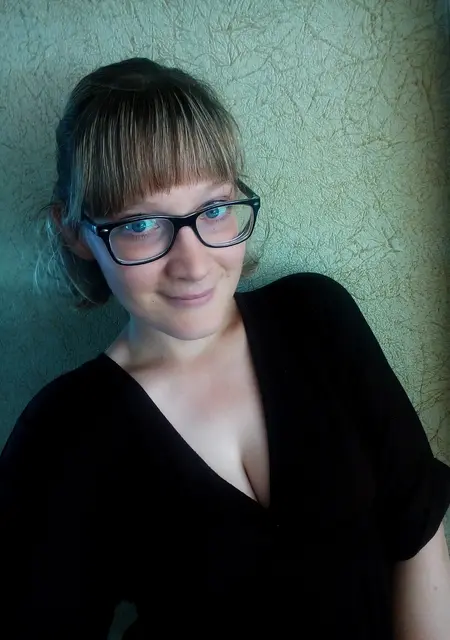 Екатерина из Омска, мне 31, познакомлюсь для общения