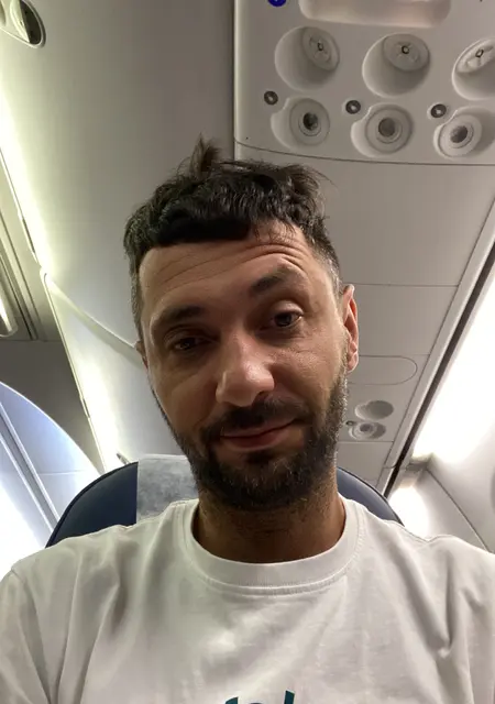 Сергей из Тулы, мне 38, познакомлюсь на одну ночь