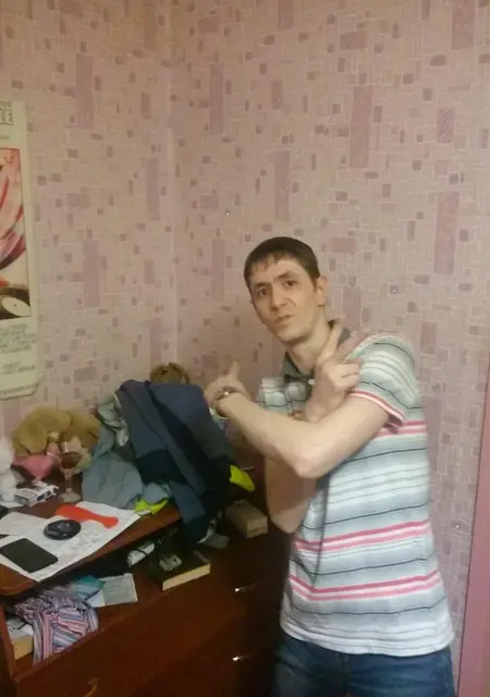 Я Сергей, 43, из Бора, ищу знакомства без обязательств