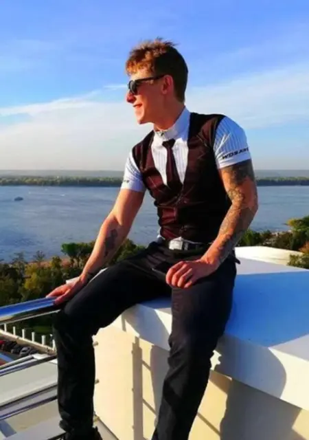 Я Руслан, 35, из Кропоткина, ищу знакомства без обязательств