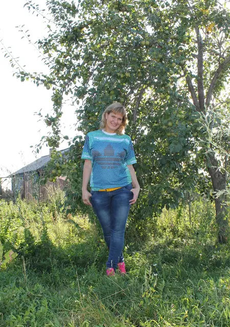 Ира из Челябинска, ищу на сайте вирта