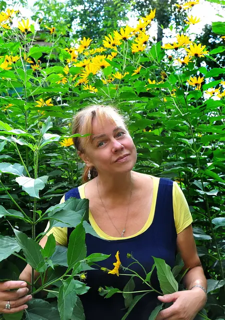 Я Алёна, 46, из Томска, ищу знакомство для общения